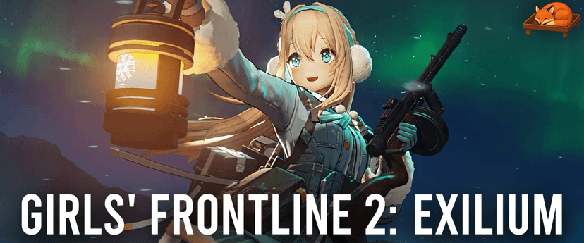 Girls' Frontline 2: EXILIUM