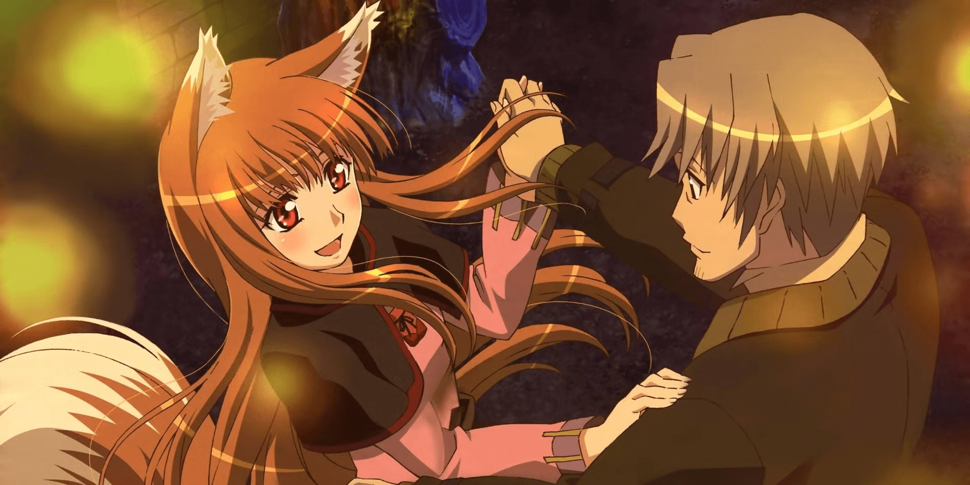 Top 10 Anime Like Spice and Wolf