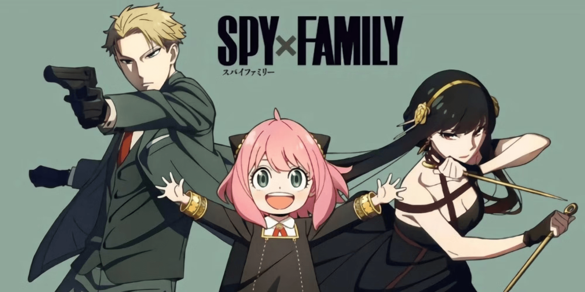 Top 10 Anime Like Spy x Family