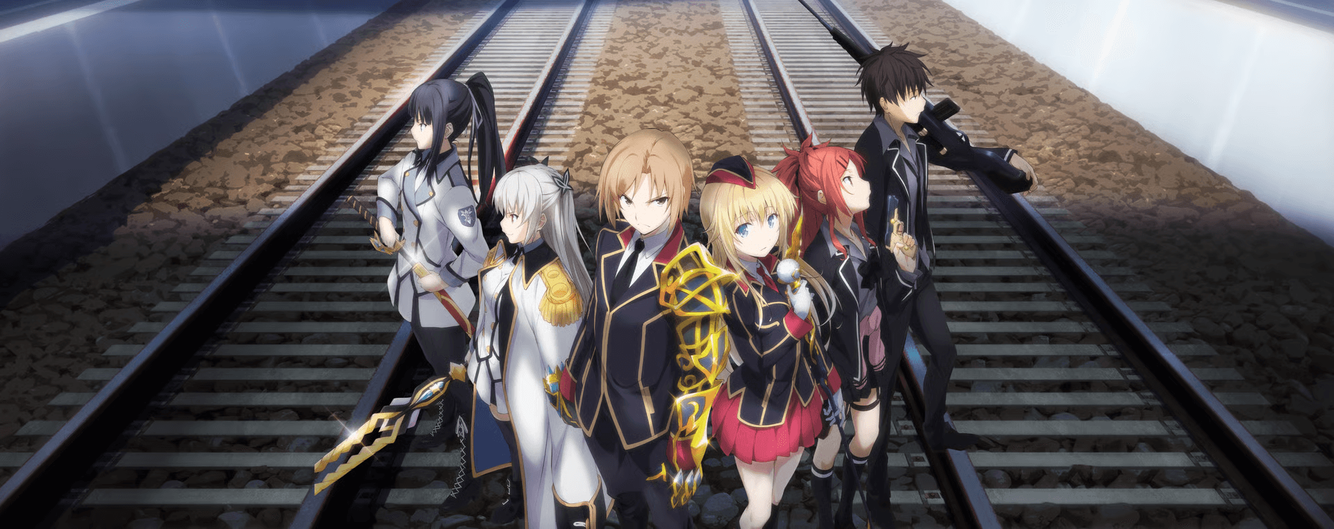 Top 10 Anime Like Qualidea Code