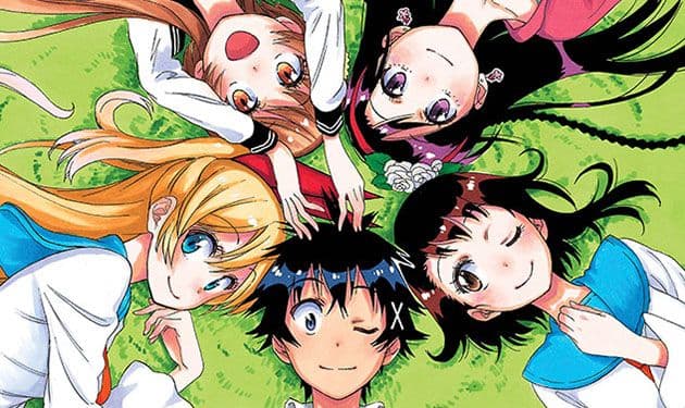 Top 10 Anime Like Nisekoi