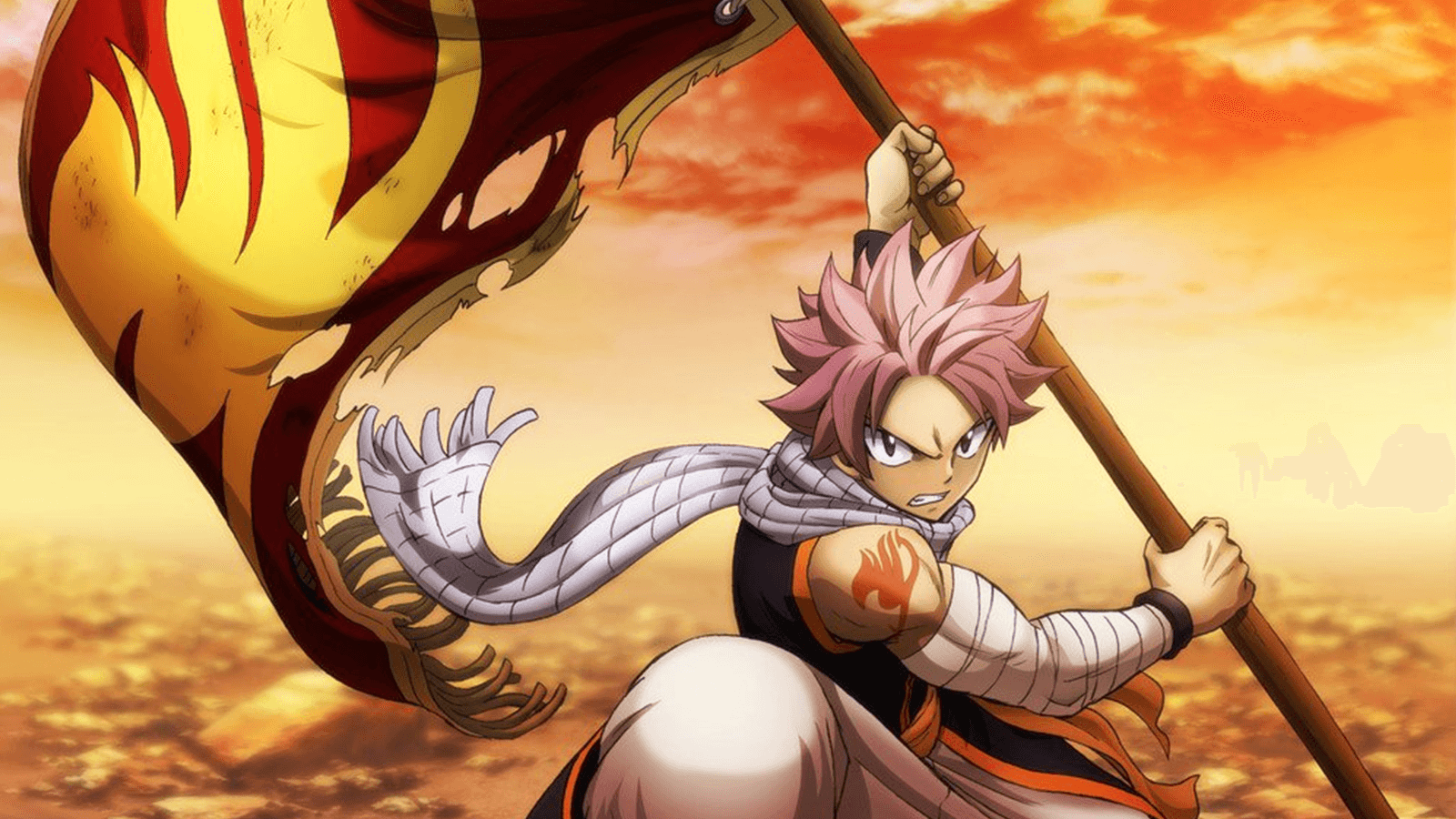 Top 10 Anime Like Fairy Tail