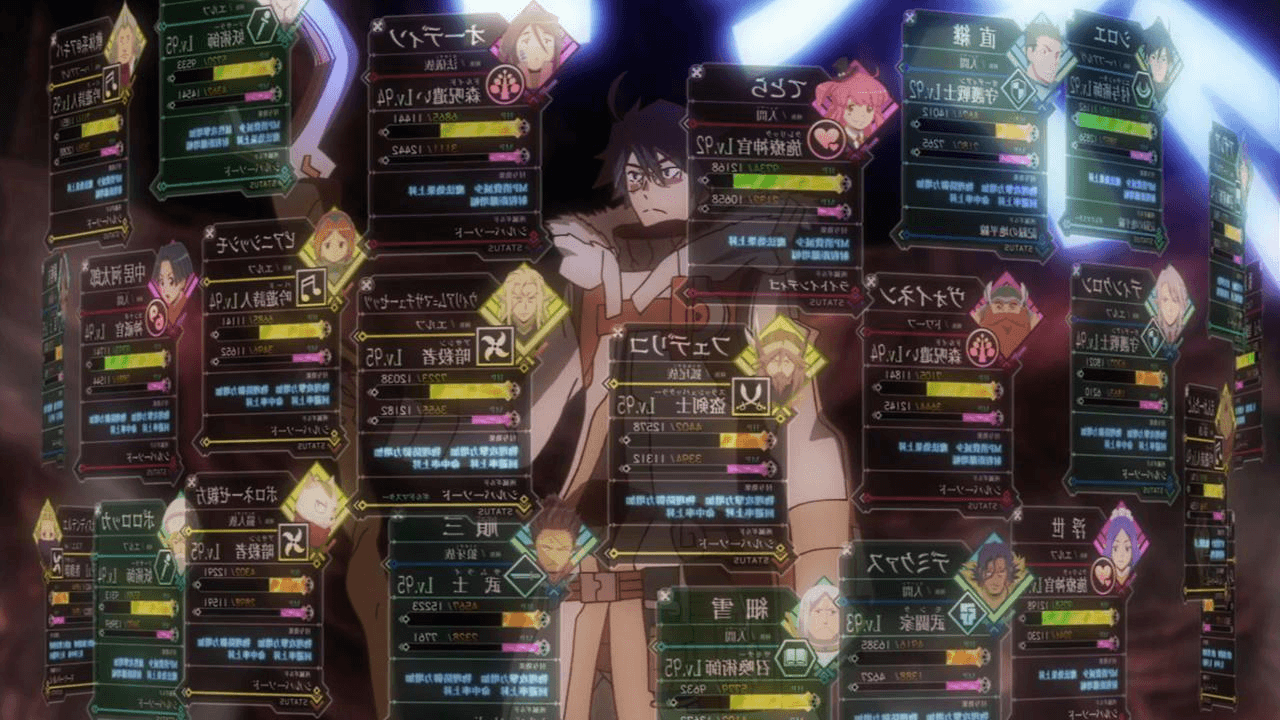 Top 10 Anime Like Log Horizon