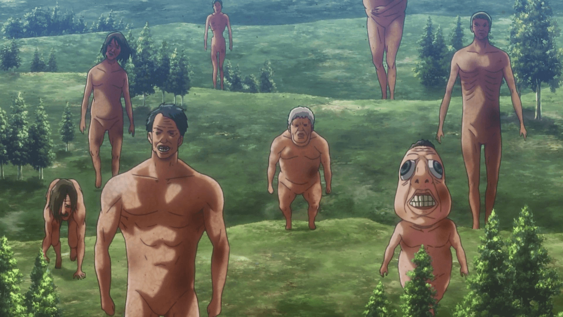 Top 10 Anime Like Attack on Titan