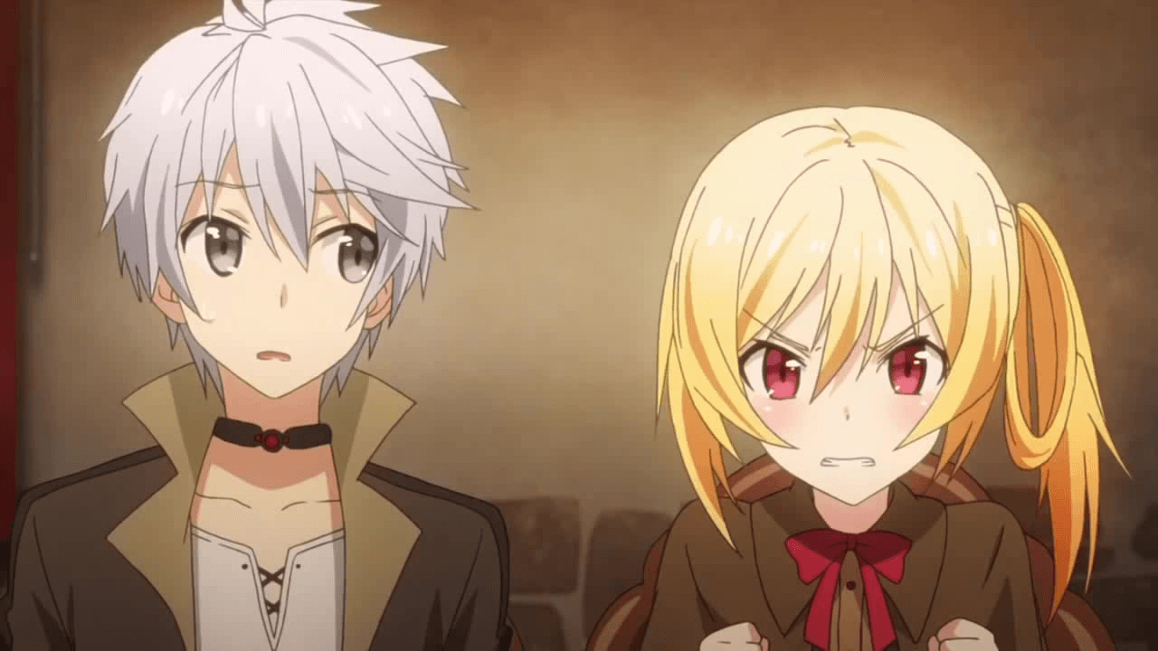 Top 10 Anime Like Undefeated Bahamut Chronicle