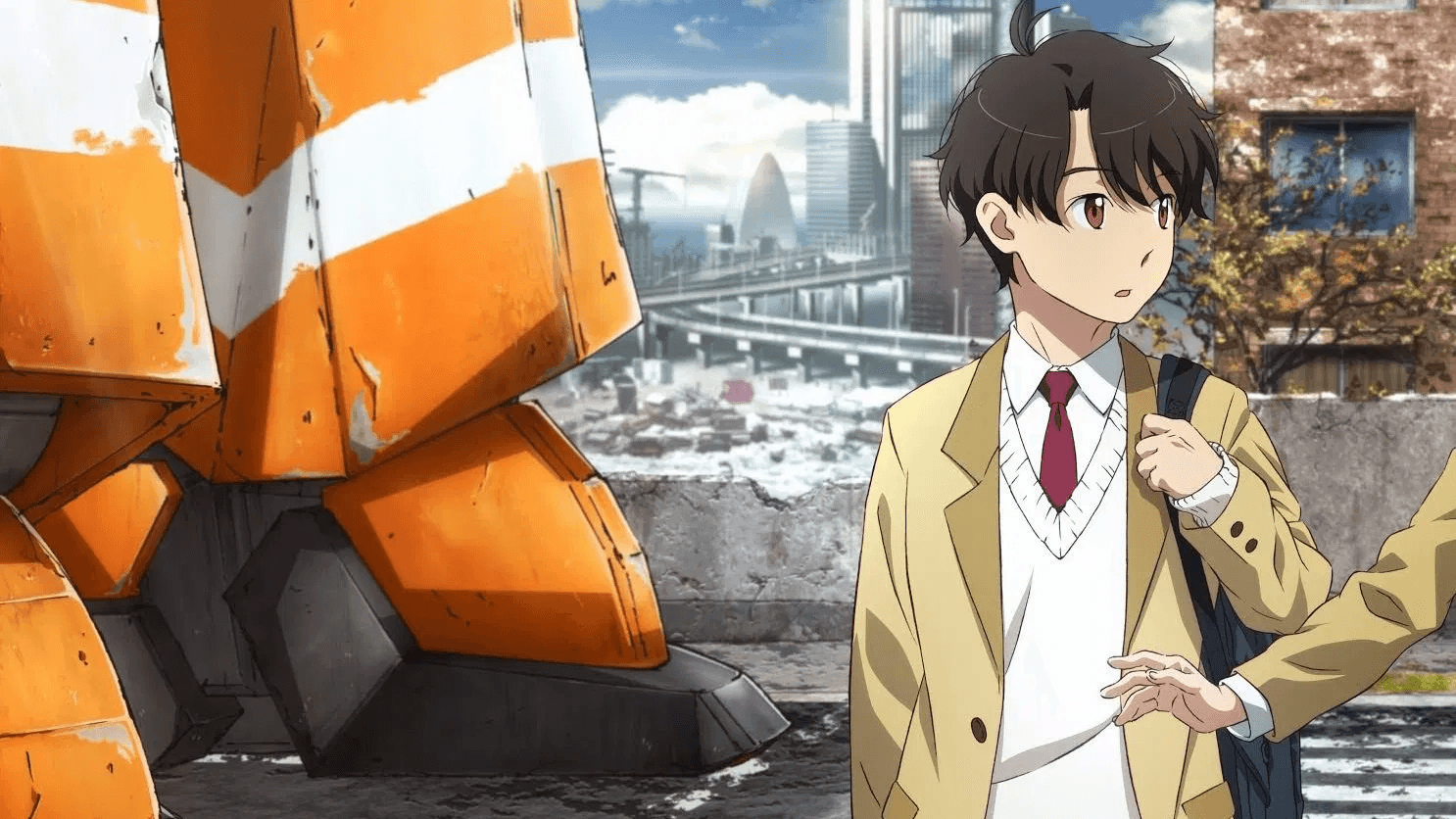 Top 10 Anime Like Aldnoah.Zero