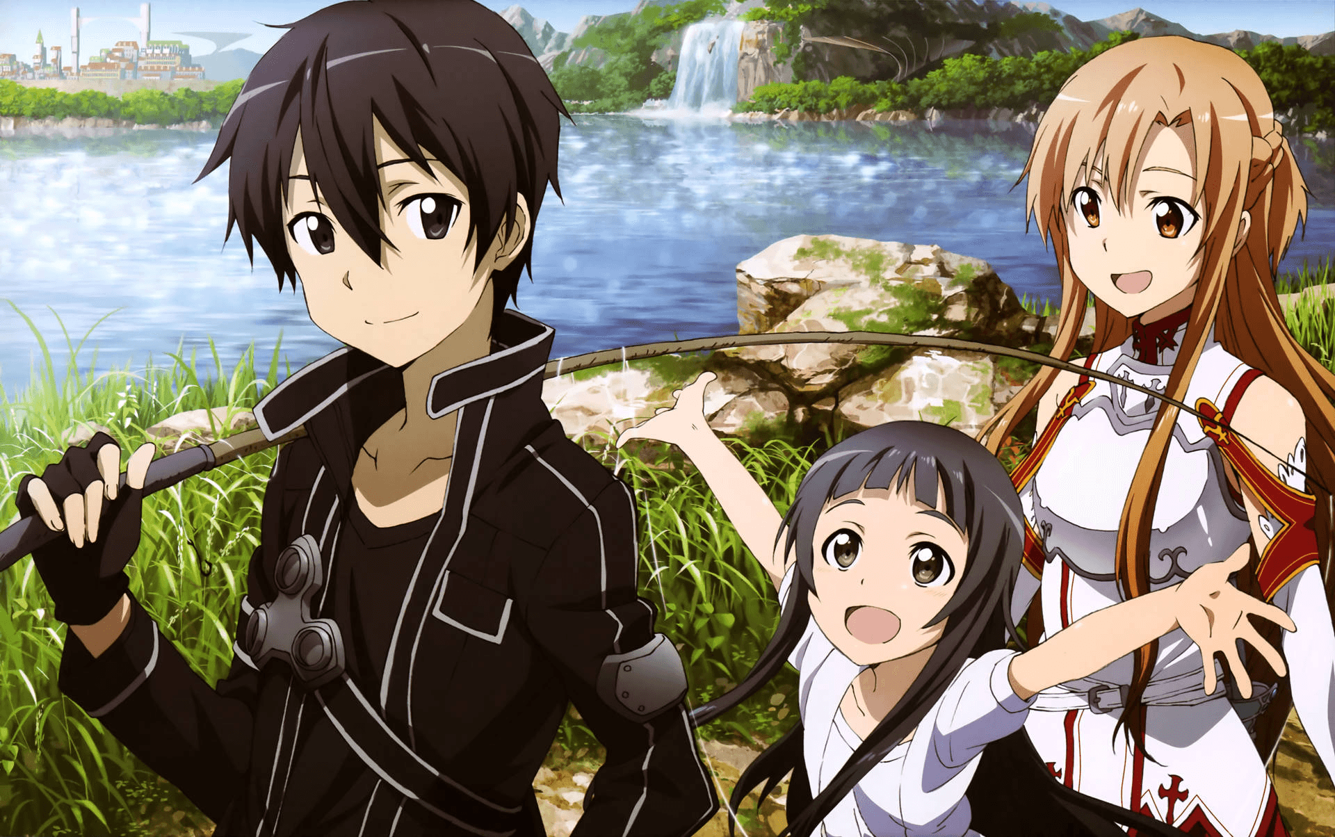 Top 10 Anime Like Sword Art Online