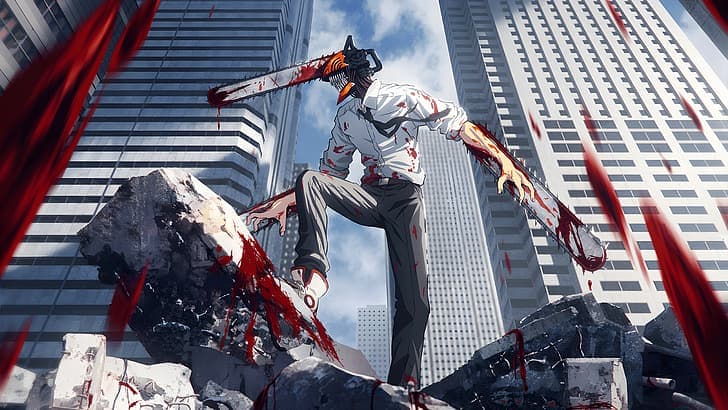 Top 10 Anime Like Chainsaw Man