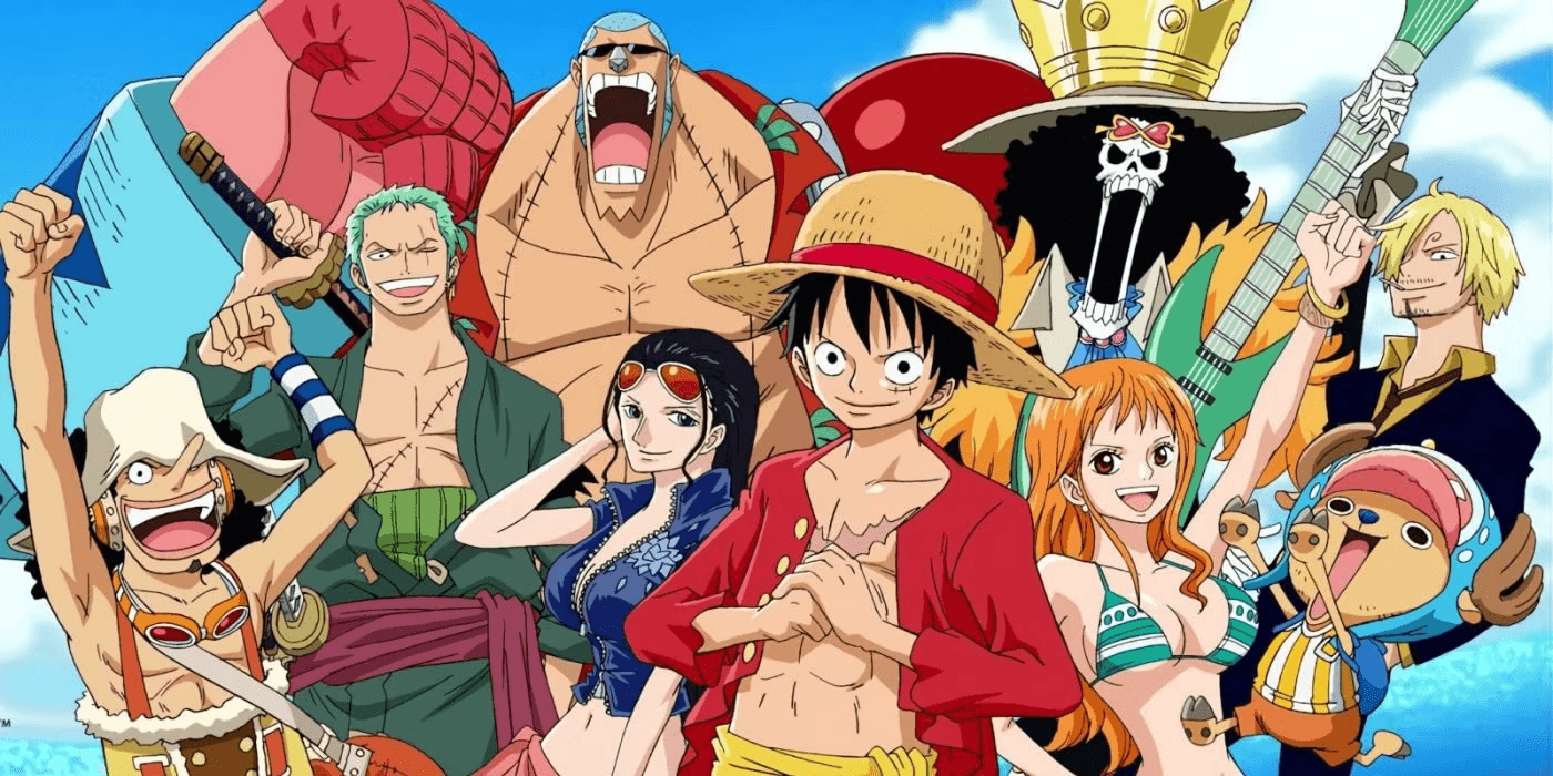 Top 10 Anime Like One Piece