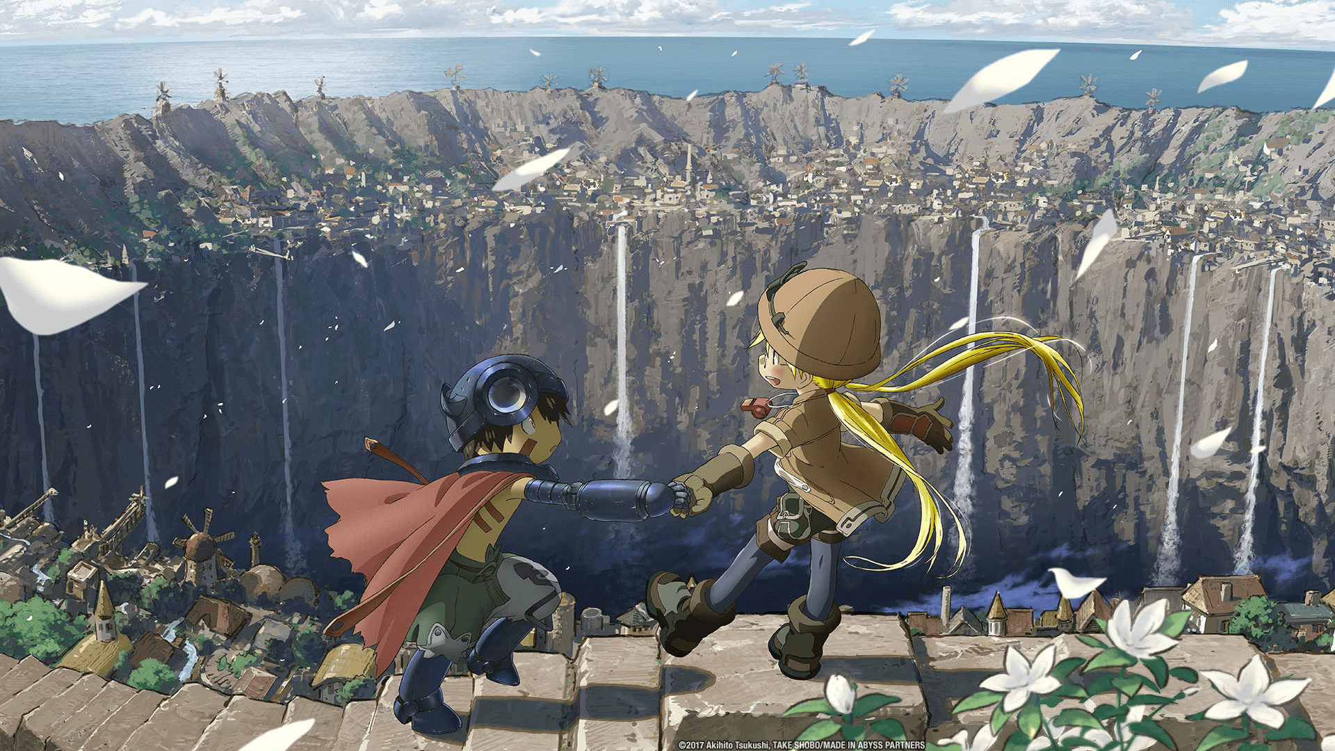 Top 10 Anime Like Made In Abyss