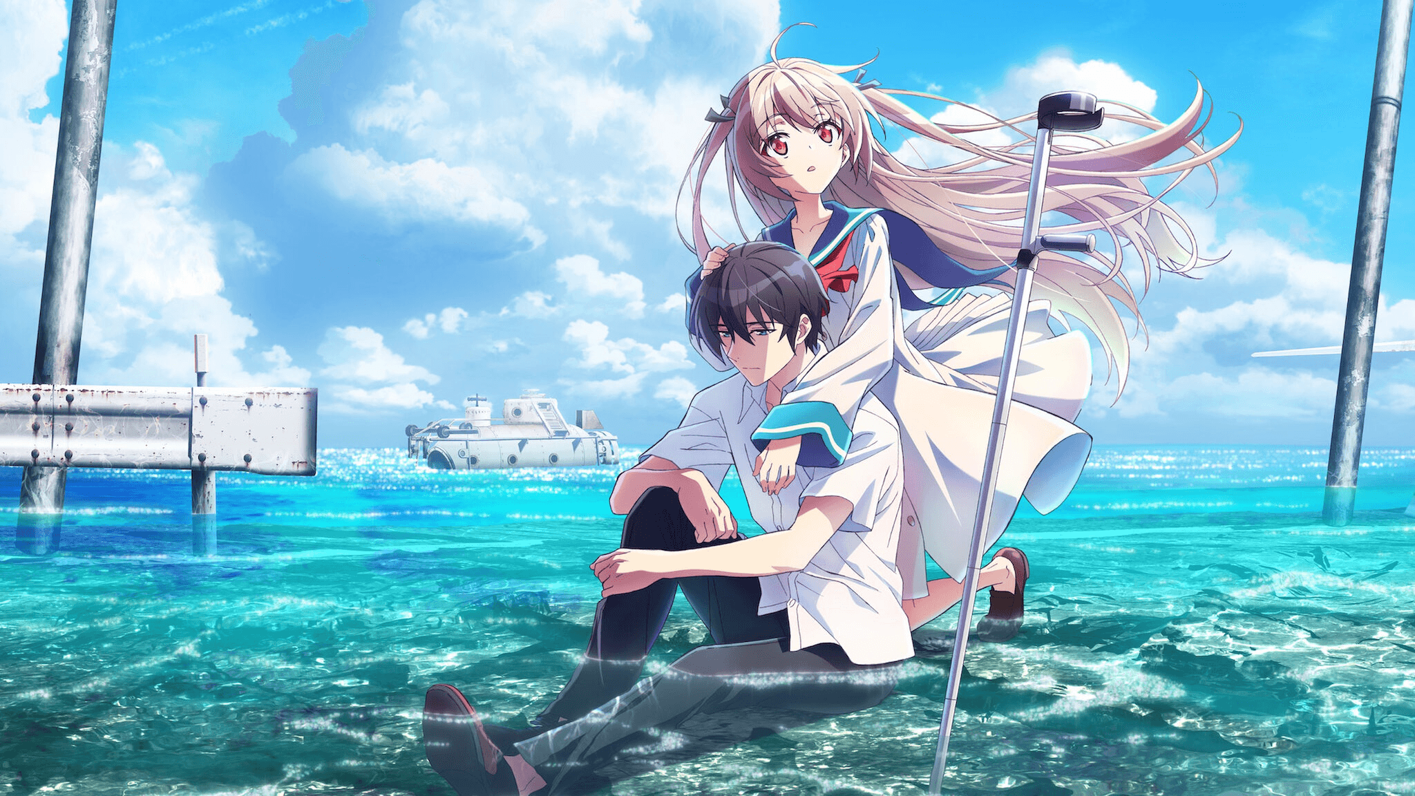 Top 10 Anime Like Atri: My Dear Moments