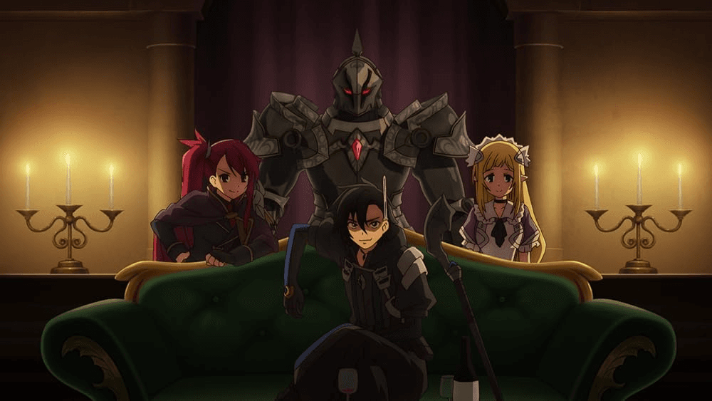 Top 10 Anime Like Black Summoner