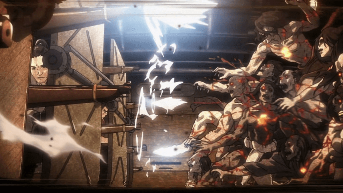 Top 10 Anime Like Kabaneri of the Iron Fortress