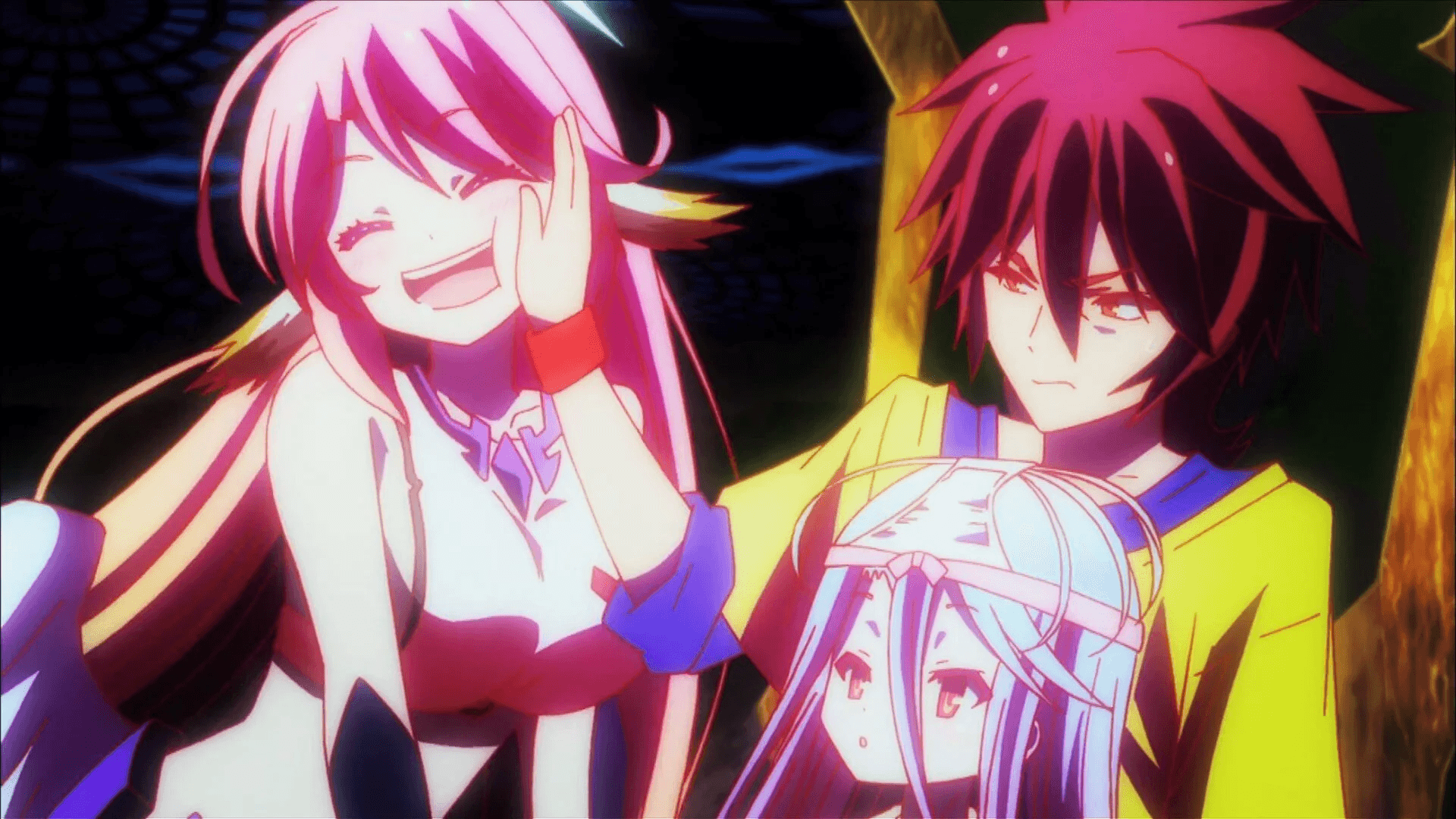 Top 10 Anime Like No Game No Life